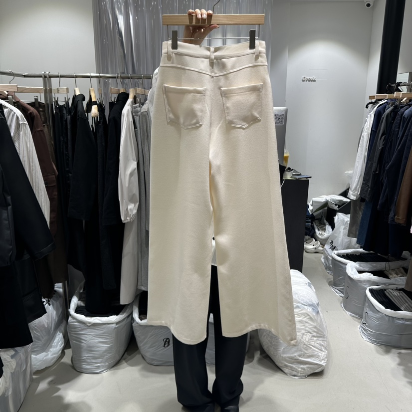 GREEK韓國直郵㊣女士新品推薦人氣休閑真品25秋冬時尚休閑褲GREEK休閑褲