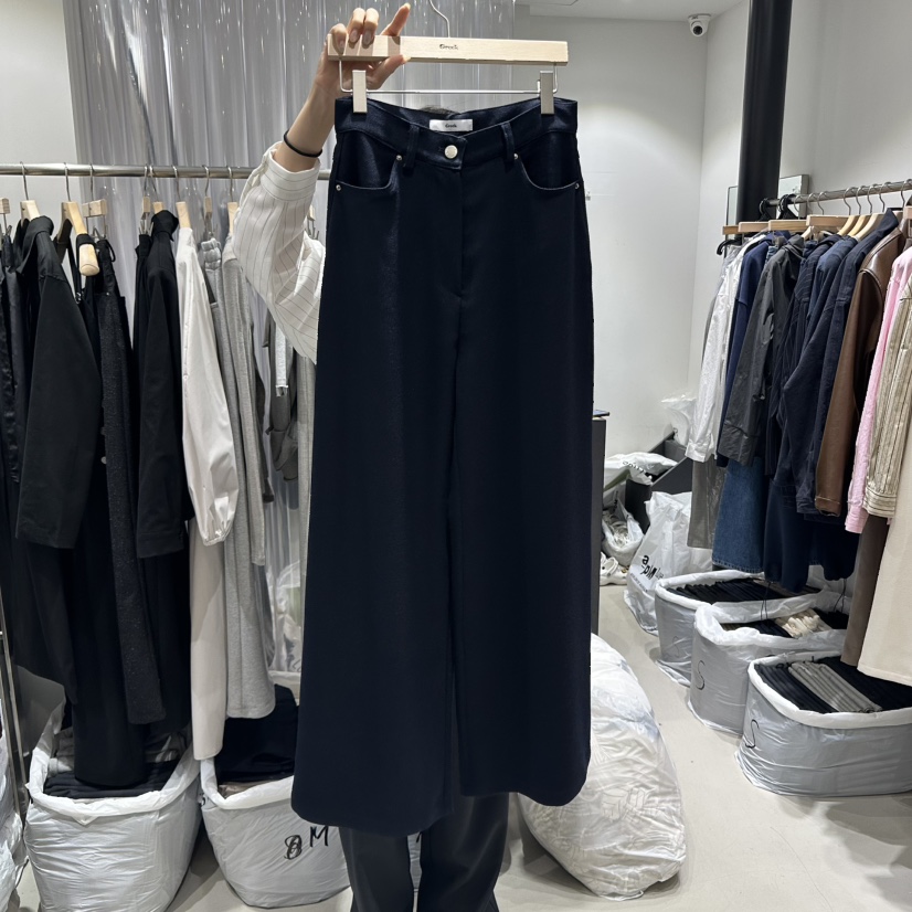 GREEK韓國直郵㊣女士新品推薦人氣休閑真品25秋冬時尚休閑褲GREEK休閑褲圖色3