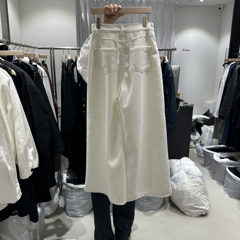 GREEK東大門㊣直郵女裝新品休閑25秋冬職業人氣真品熱賣休閑褲GREEK休閑褲