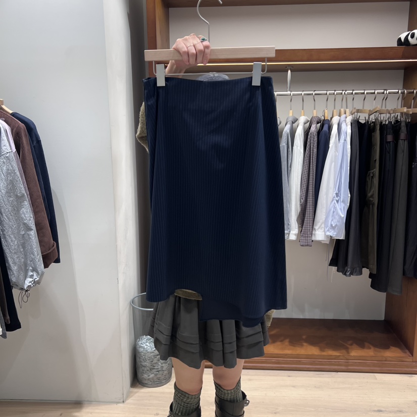 THE CAMEL東大門㊣代購女士新品熱賣半身裙中短裙the came_l 家半身裙/中短裙
