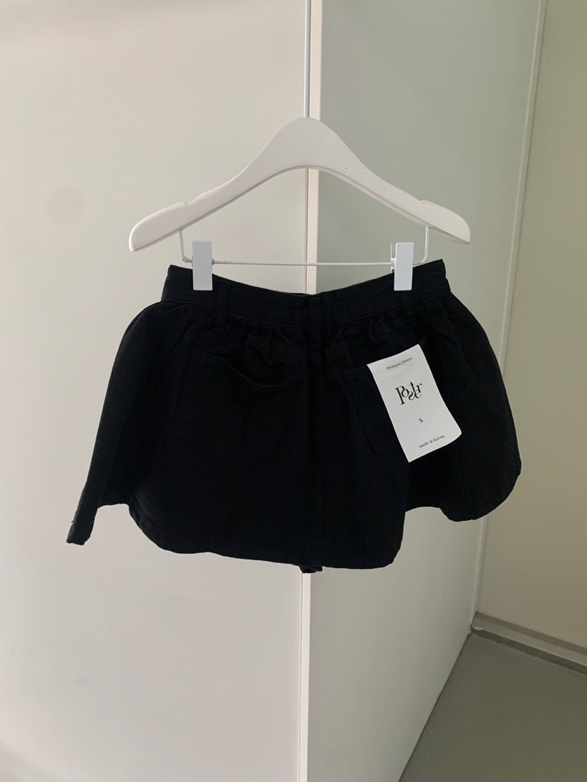 SHOP POSTER東大門㊣實拍女裝新款職業真品推薦25秋冬裙褲SHOP_POSTER裙褲