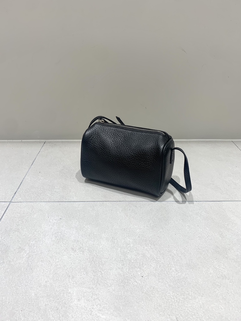 CESTLAVIE韓國代購㊣女裝新品推薦25秋冬時尚單肩斜跨包皮革CESTLAVIE單肩/斜跨包圖色2