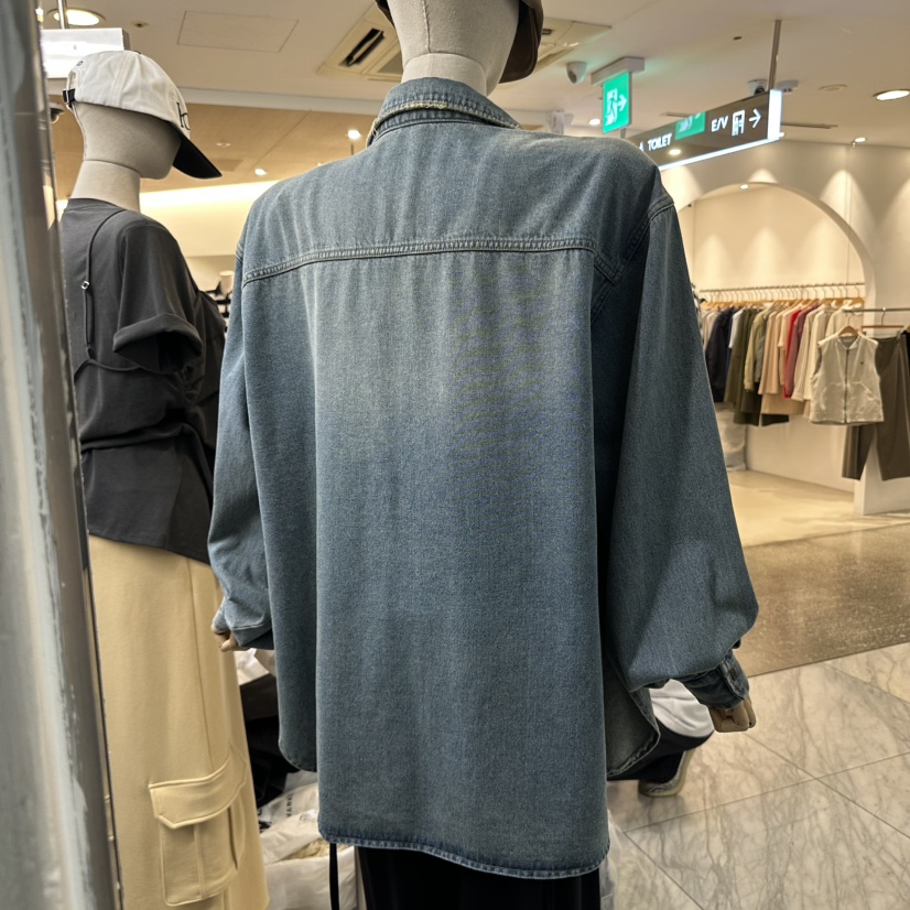 MAGOT東大門㊣直郵女裝新款職業熱賣真品人氣推薦襯衫蕾絲衫IIIΛGOT/MAGOT襯衫/蕾絲衫