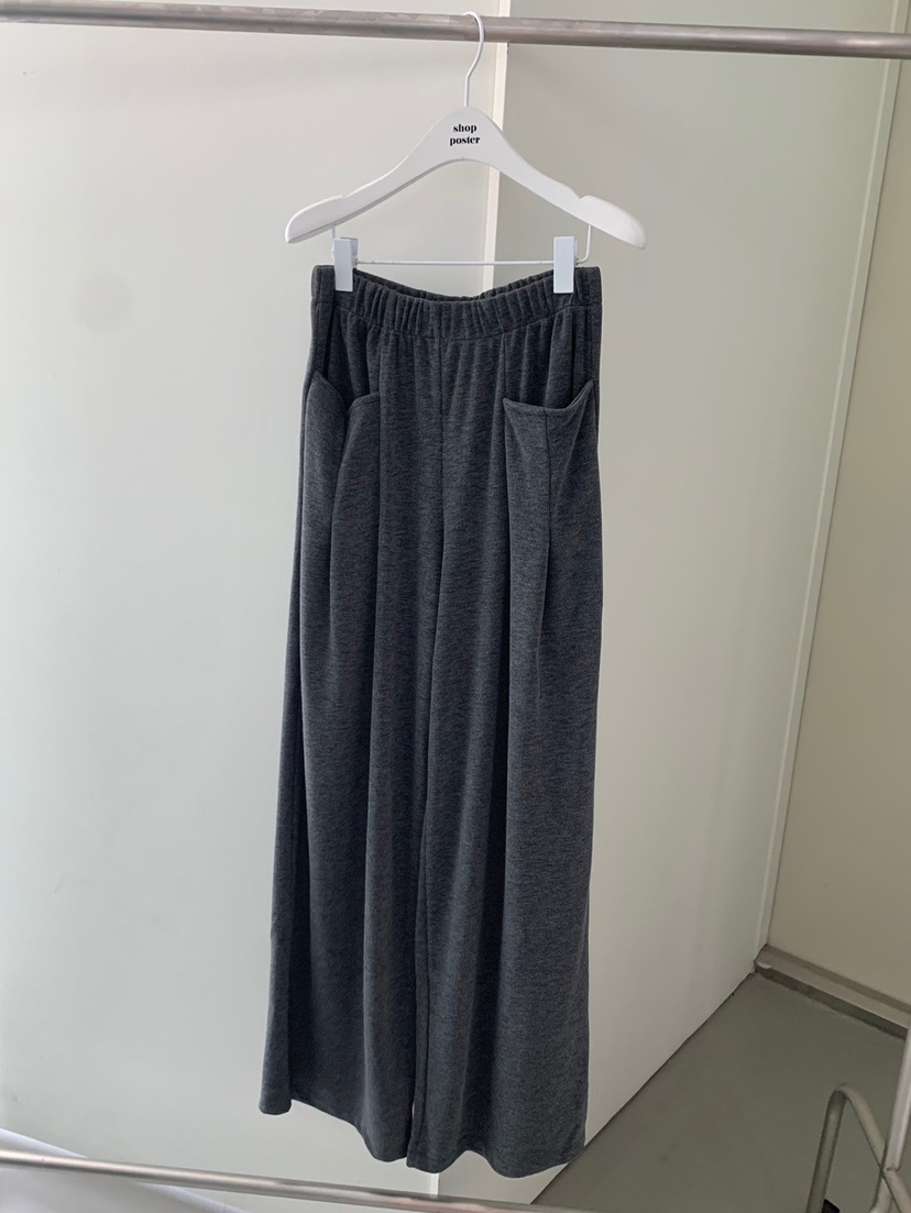 SHOP POSTER東大門㊣直郵女裝新款熱賣休閑人氣時尚休閑褲SHOP_POSTER休閑褲圖色2
