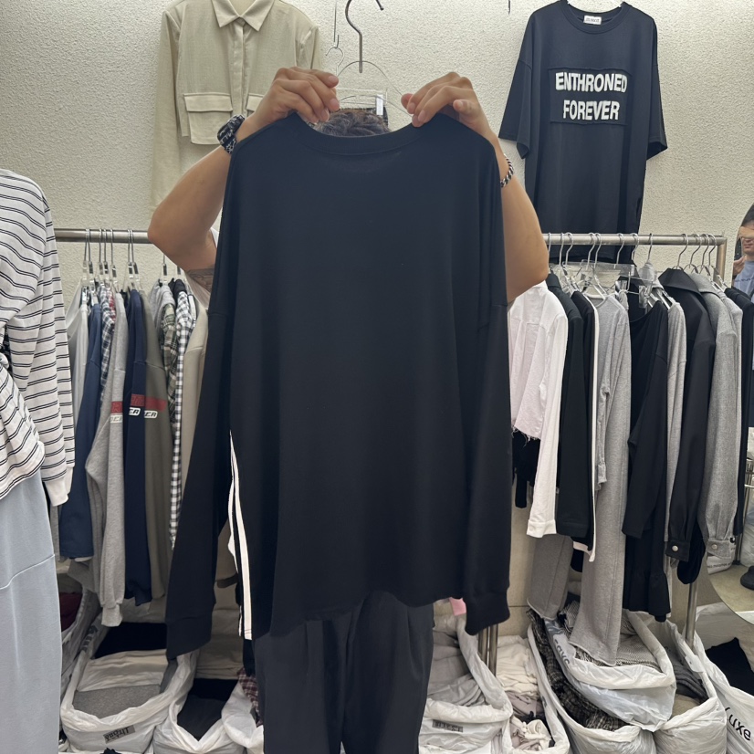 MAGOT韓國代購㊣女士新款真品25秋冬推薦休閑熱賣職業時尚衛衣IIIΛGOT/MAGOT衛衣
