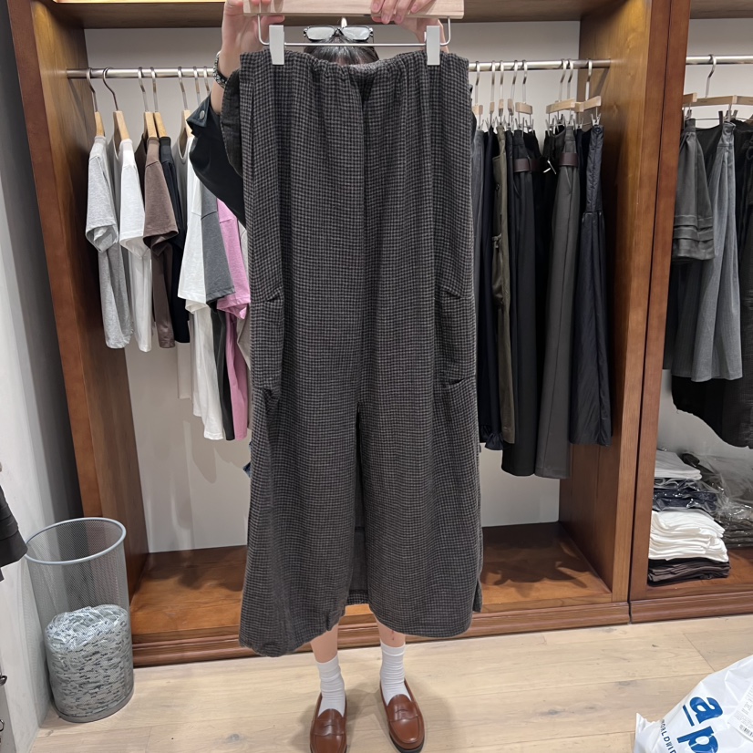 THE CAMEL東大門㊣直郵女士新品真品長裙含腰包the came_l 家長裙