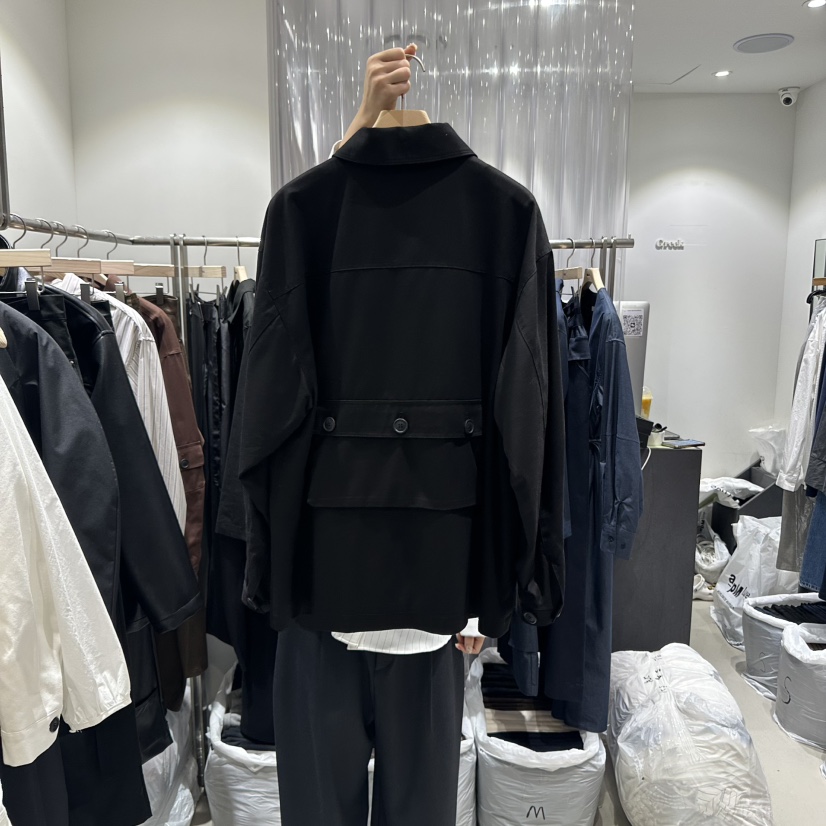 GREEK東大門㊣直郵女士新品熱賣真品25秋冬休閑職業人氣夾克GREEK夾克
