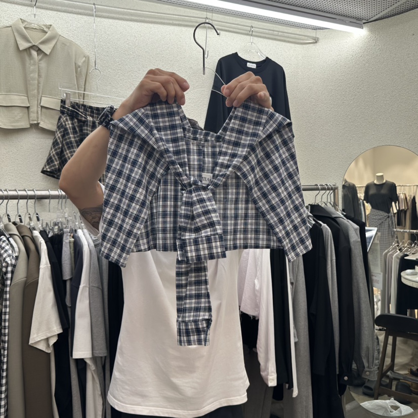 MAGOT東大門㊣直郵女士新品職業25秋冬熱賣推薦時尚休閑短裙IIIΛGOT/MAGOT短裙圖色1