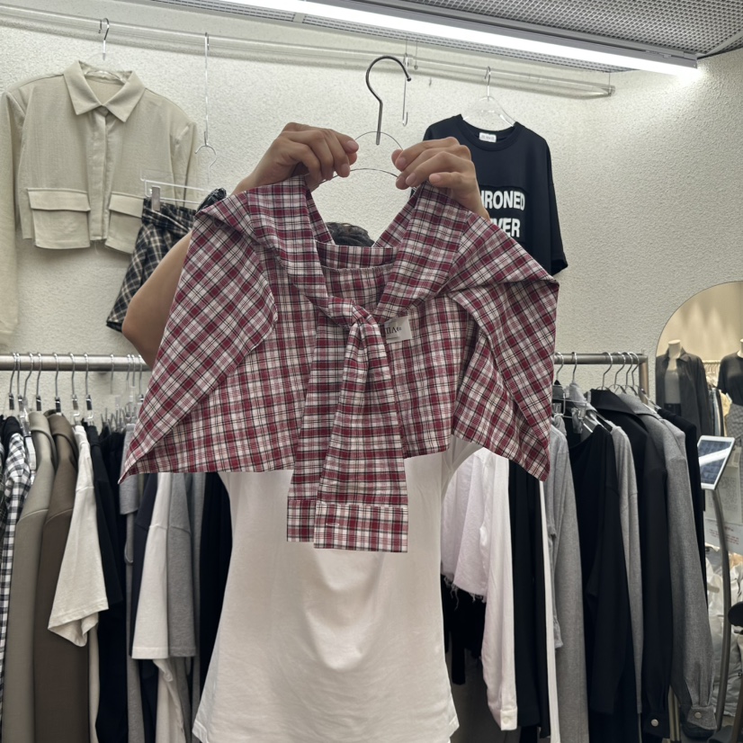 MAGOT東大門㊣直郵女士新品職業25秋冬熱賣推薦時尚休閑短裙IIIΛGOT/MAGOT短裙圖色2