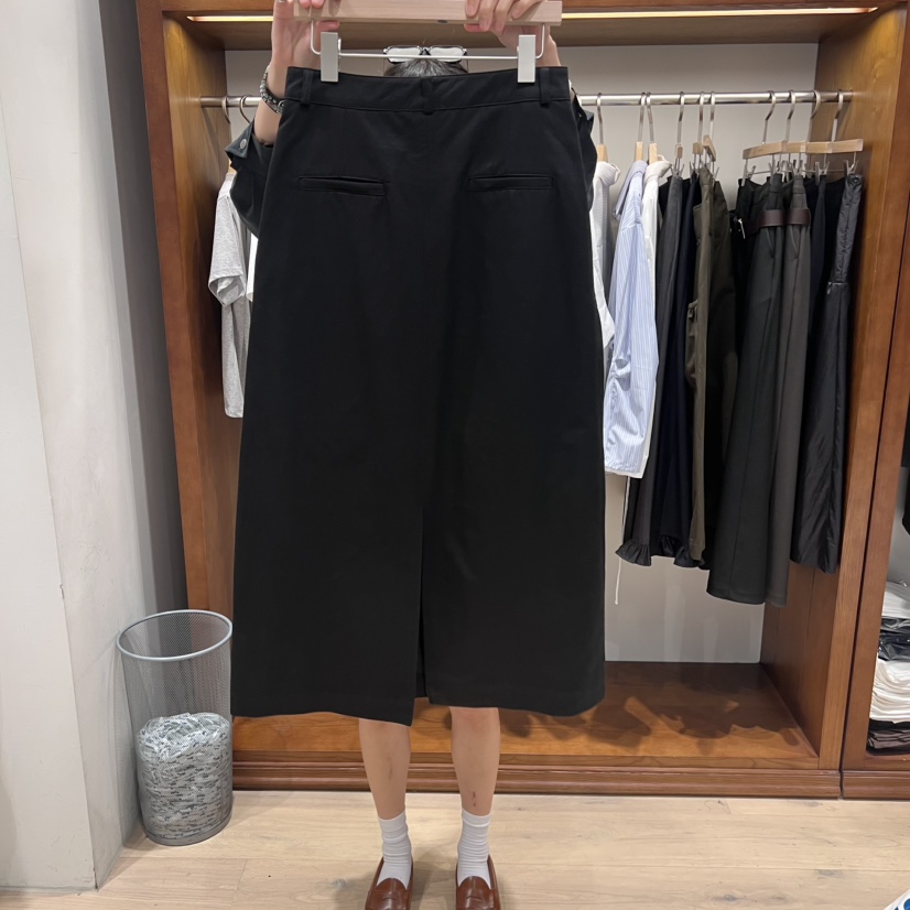 THE CAMEL東大門㊣實拍女士新品時尚長裙the came_l 家長裙