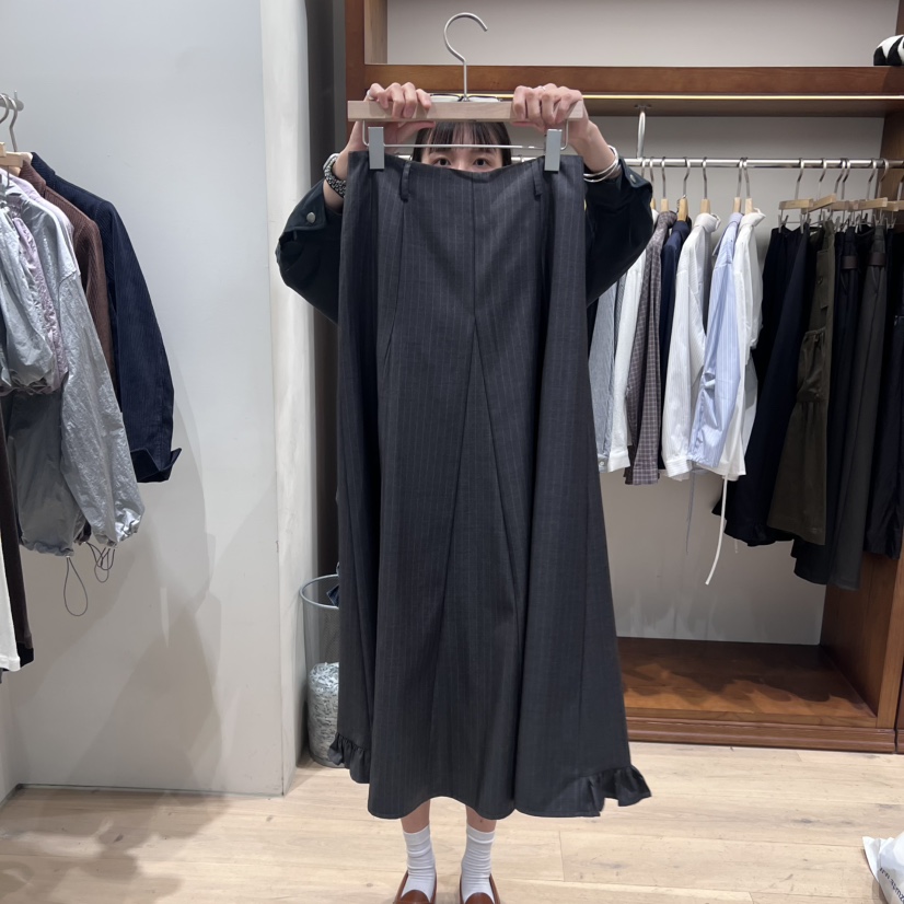 THE CAMEL韓國代購㊣女士新品熱賣長裙the came_l 家長裙