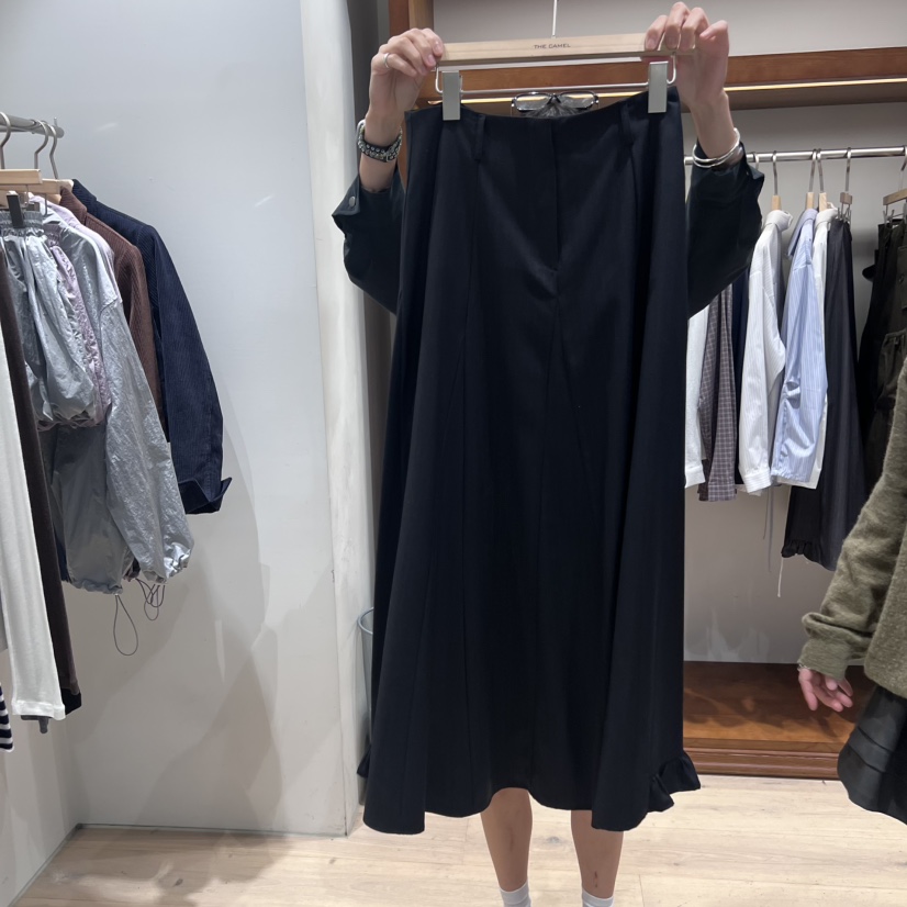 THE CAMEL韓國代購㊣女士新品熱賣長裙the came_l 家長裙圖色2