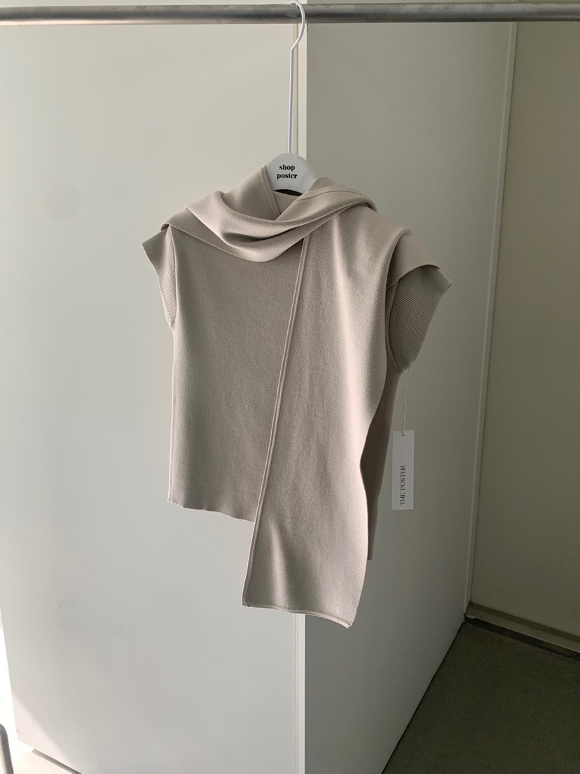 SHOP POSTER東大門㊣直郵女士新品時尚25秋冬套裝披肩套裝SHOP_POSTER套裝圖色2