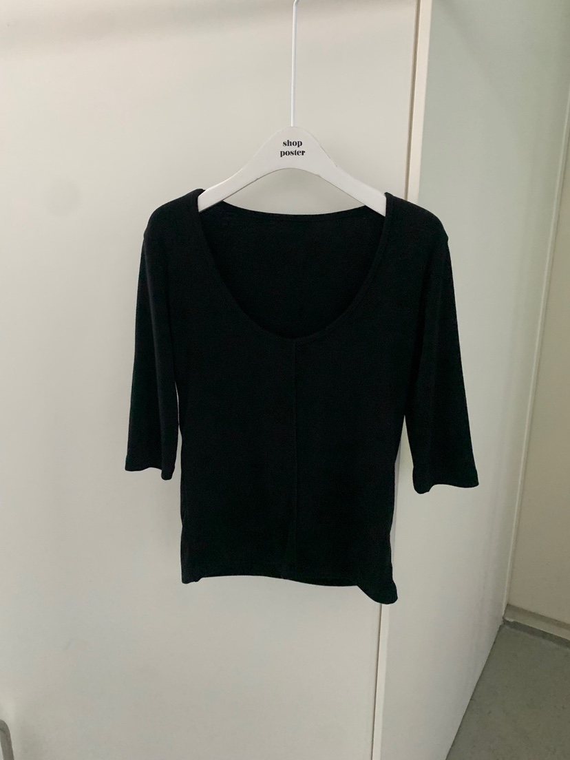 SHOP POSTER東大門㊣代購女裝新款推薦人氣職業真品熱賣T恤SHOP_POSTERT恤圖色3