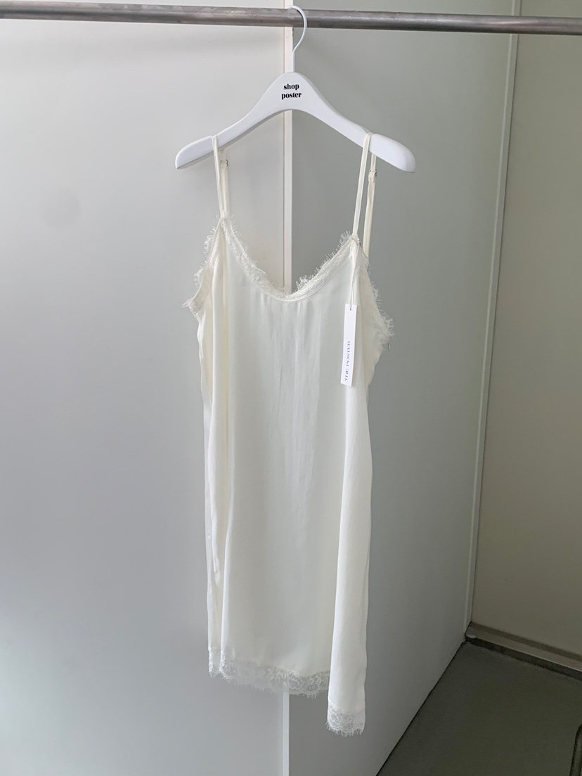 SHOP POSTER韓國直郵㊣女裝新品時尚職業推薦休閑熱賣連衣裙SHOP_POSTER連衣裙