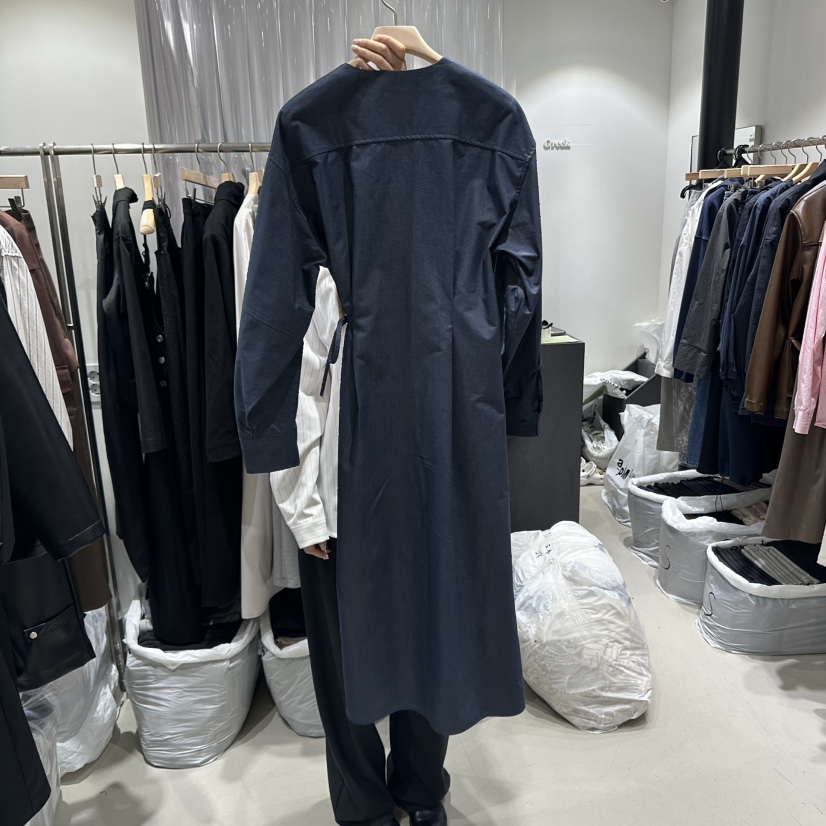 GREEK東大門㊣代購女裝新品時尚真品休閑職業25秋冬推薦連衣裙GREEK連衣裙