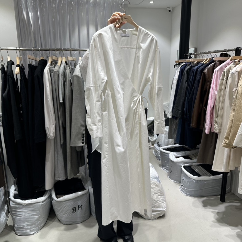 GREEK東大門㊣代購女裝新品時尚真品休閑職業25秋冬推薦連衣裙GREEK連衣裙圖色1