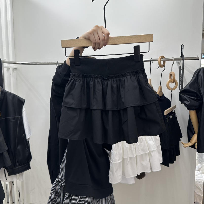 VENEFIT東大門㊣代購女士新品時尚真品熱賣休閑推薦職業裙褲VENEFIT/JENNIE裙褲