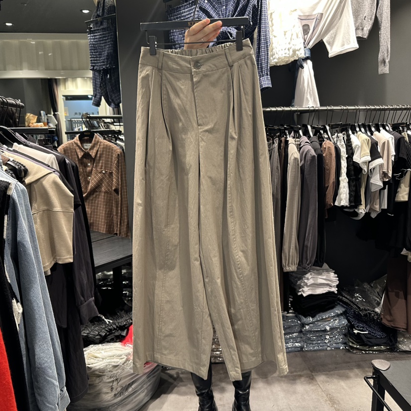 LONE STAR東大門㊣直郵女士新款推薦真品25秋冬熱賣休閑褲LONE STAR休閑褲
