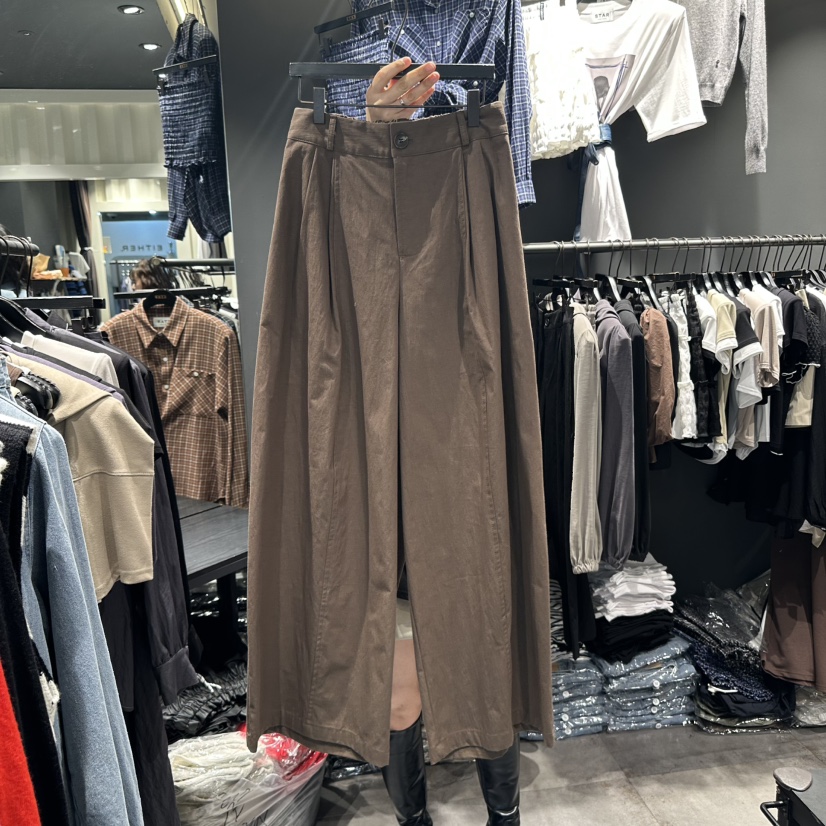 LONE STAR東大門㊣直郵女士新款推薦真品25秋冬熱賣休閑褲LONE STAR休閑褲圖色3
