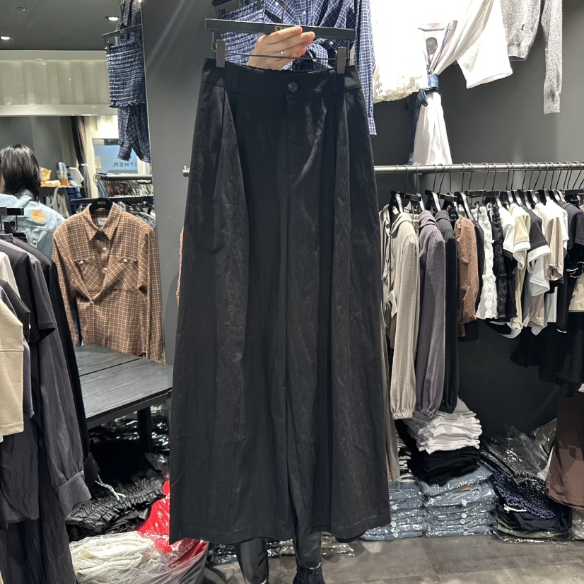LONE STAR東大門㊣直郵女士新款推薦真品25秋冬熱賣休閑褲LONE STAR休閑褲圖色4