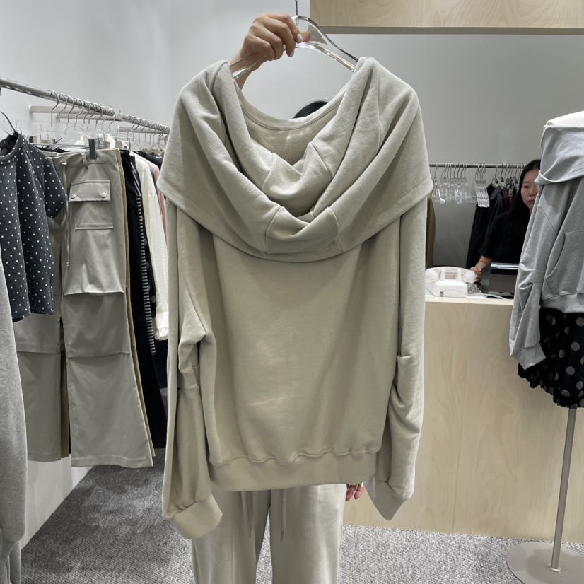 ANNA VERRY-P東大門㊣實拍女士新品25秋冬時尚熱賣推薦衛衣ANNA VERRY-P衛衣
