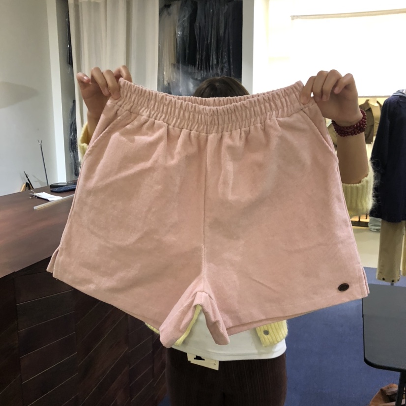 FURE韓國直郵㊣女裝新款時尚熱賣職業真品推薦休閑人氣短褲FURE短褲圖色2