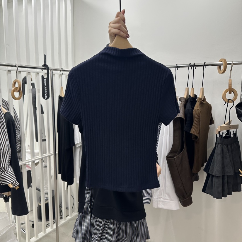 VENEFIT東大門㊣直郵女裝新品職業真品休閑推薦時尚熱賣T恤VENEFIT/JENNIET恤