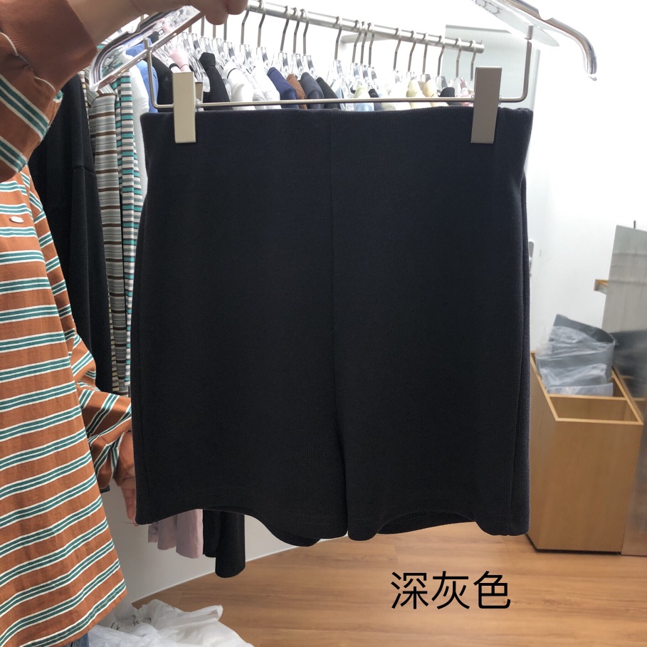 GABIZON東大門㊣代購女士新品職業休閑人氣25秋冬推薦時尚短褲GABIZON短褲圖色1