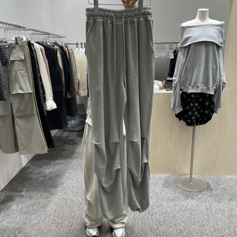 ANNA VERRY-P東大門㊣實拍女士新款人氣休閑推薦熱賣休閑褲ANNA VERRY-P休閑褲圖色2