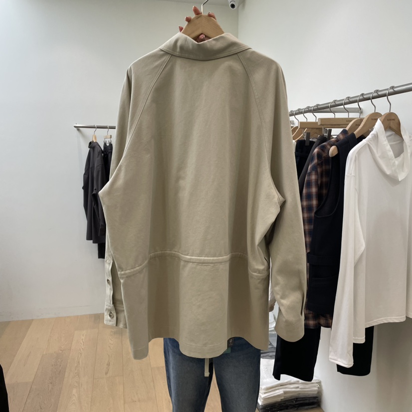 BLENDING-p韓國直郵㊣女裝新款職業休閑推薦熱賣真品25秋冬夾克BLENDING夾克