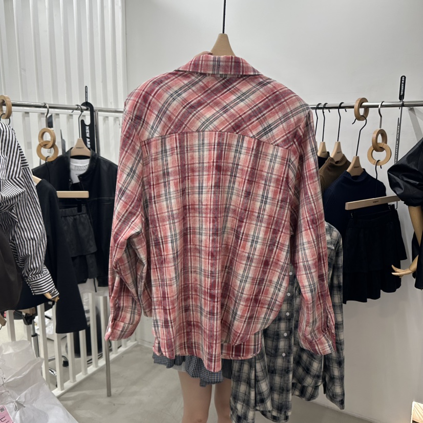 VENEFIT東大門㊣代購女士新款真品人氣25秋冬推薦襯衫蕾絲衫VENEFIT/JENNIE襯衫/蕾絲衫