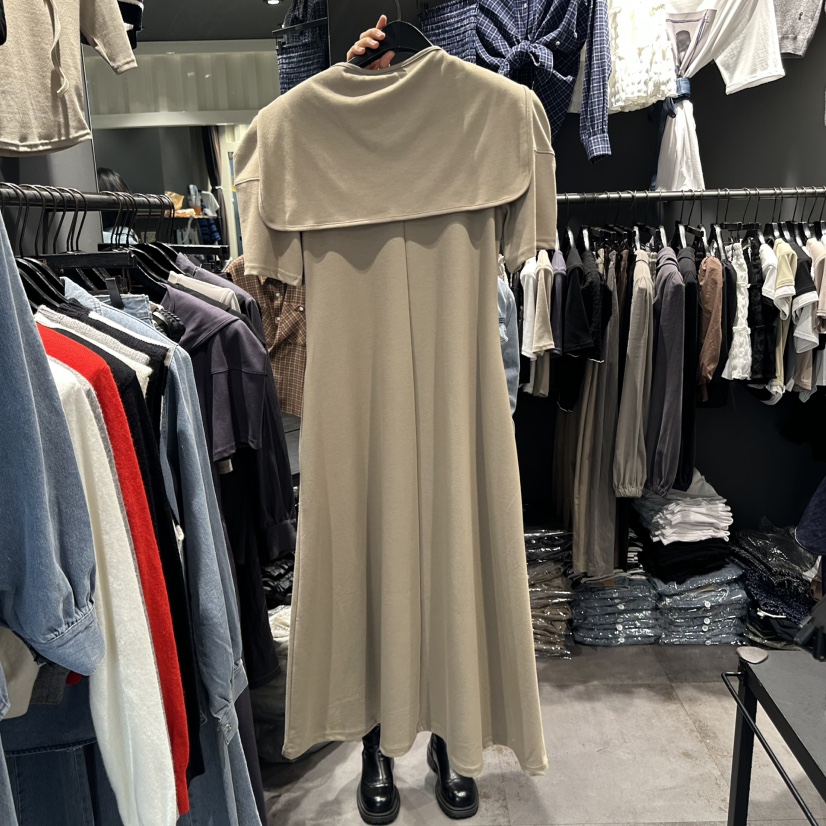 LONE STAR東大門㊣代購女裝新品推薦25秋冬職業套裝兩件套LONE STAR套裝