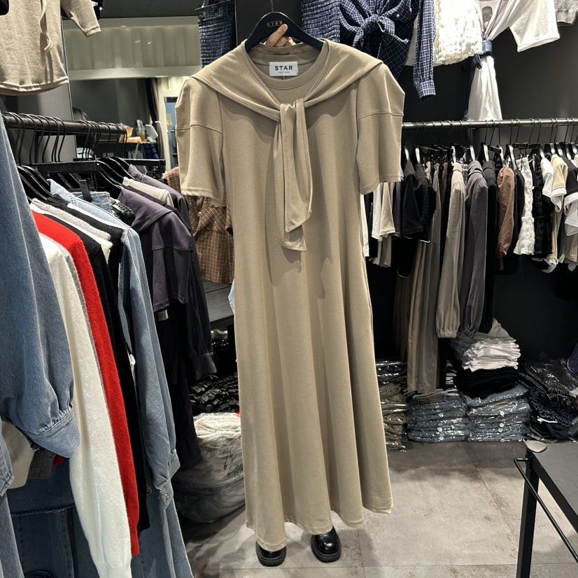 LONE STAR東大門㊣代購女裝新品推薦25秋冬職業套裝兩件套LONE STAR套裝圖色1