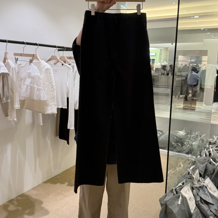 VEGETABLE東大門㊣直郵女裝新品職業休閑熱賣25秋冬人氣休閑褲VEGETABLE休閑褲
