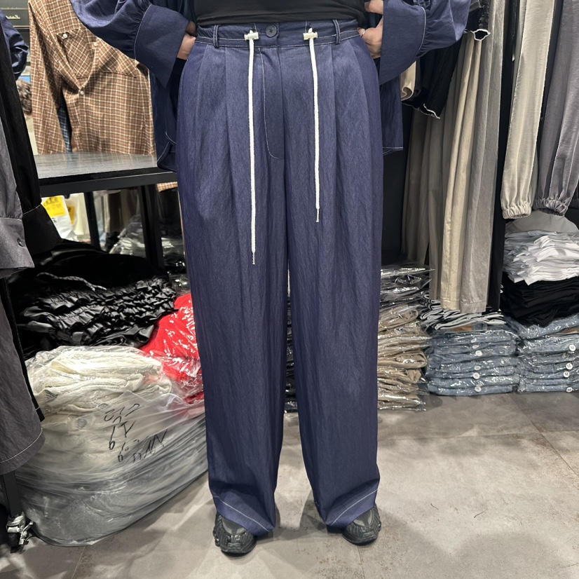 LONE STAR東大門㊣直郵女士新款時尚熱賣職業休閑真品休閑褲LONE STAR休閑褲圖色1