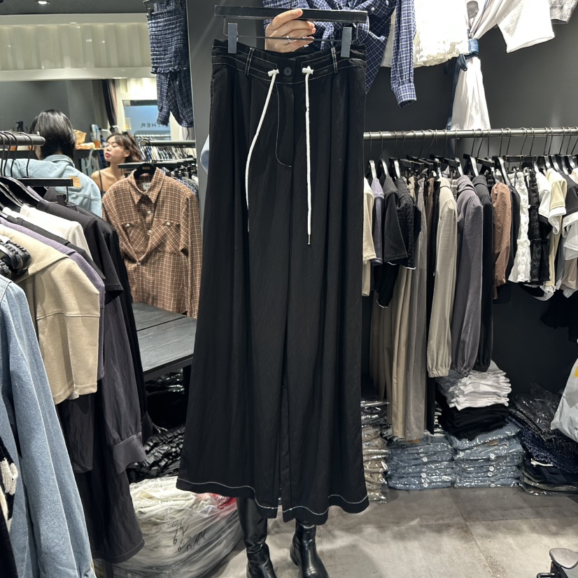 LONE STAR東大門㊣直郵女士新款時尚熱賣職業休閑真品休閑褲LONE STAR休閑褲圖色3