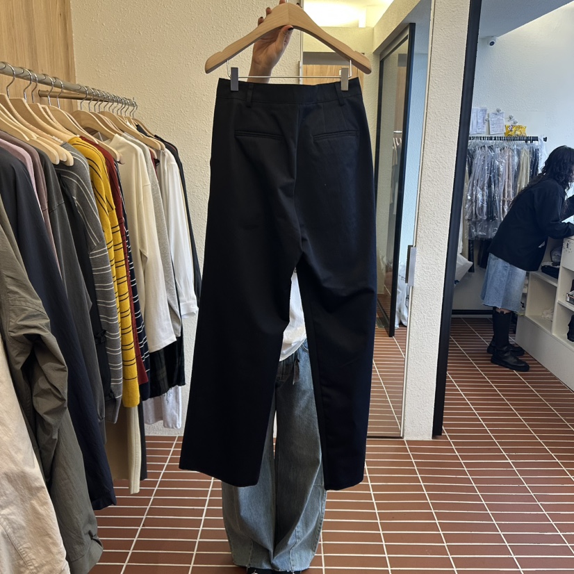 CHOI-L東大門㊣實拍女裝新款推薦職業真品時尚人氣熱賣休閑褲CHOI休閑褲