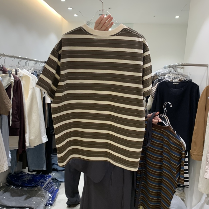 THE REST東大門㊣直郵女士新品休閑人氣推薦真品時尚25秋冬T恤THE REST/UNNOEUDT恤