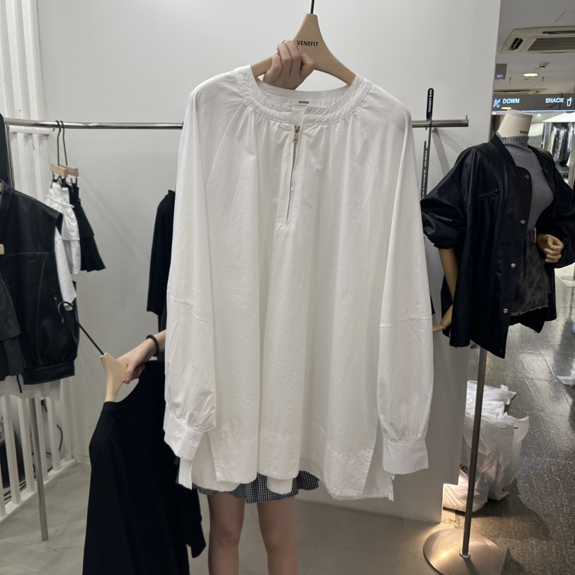 VENEFIT東大門㊣代購女裝新品熱賣休閑25秋冬時尚人氣連衣裙VENEFIT/JENNIE連衣裙