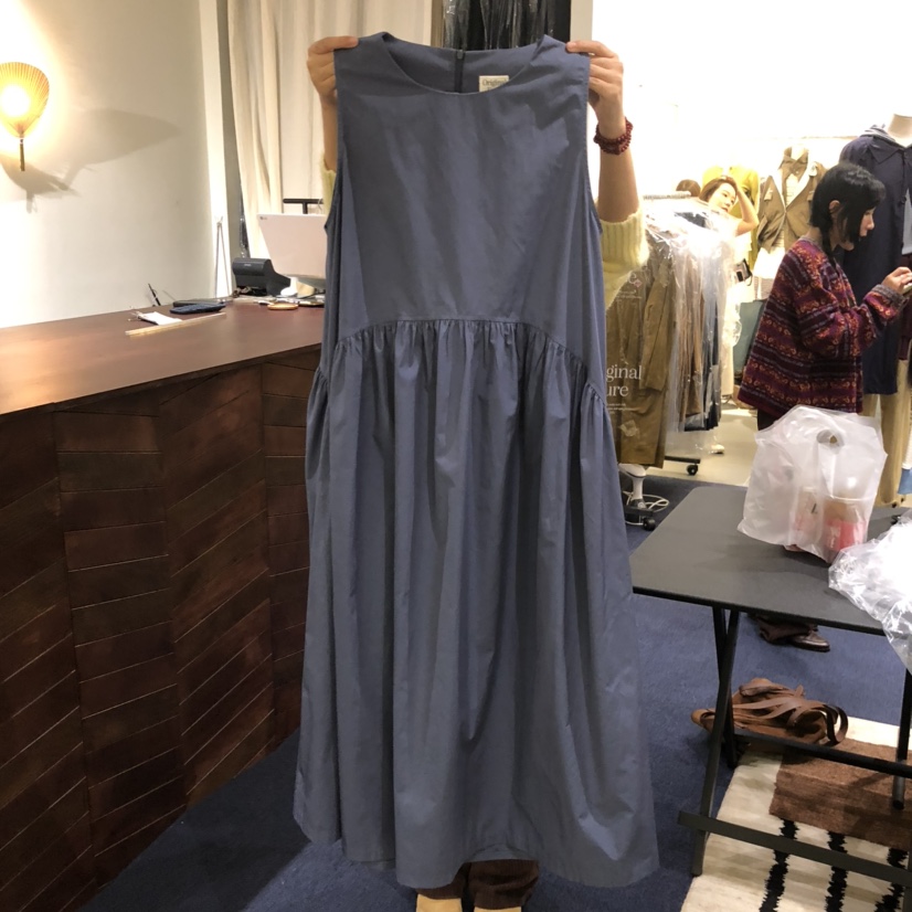FURE東大門㊣實拍女裝新品真品休閑25秋冬人氣職業熱賣連衣裙FURE連衣裙圖色1