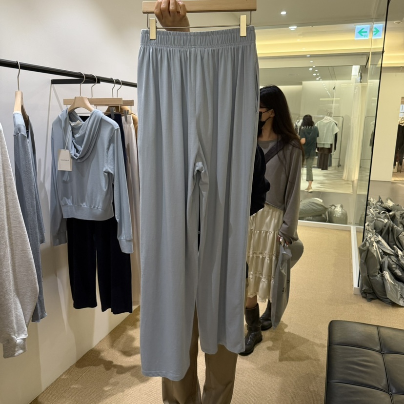 VEGETABLE韓國直郵㊣女士新款熱賣25秋冬休閑職業推薦休閑褲VEGETABLE休閑褲