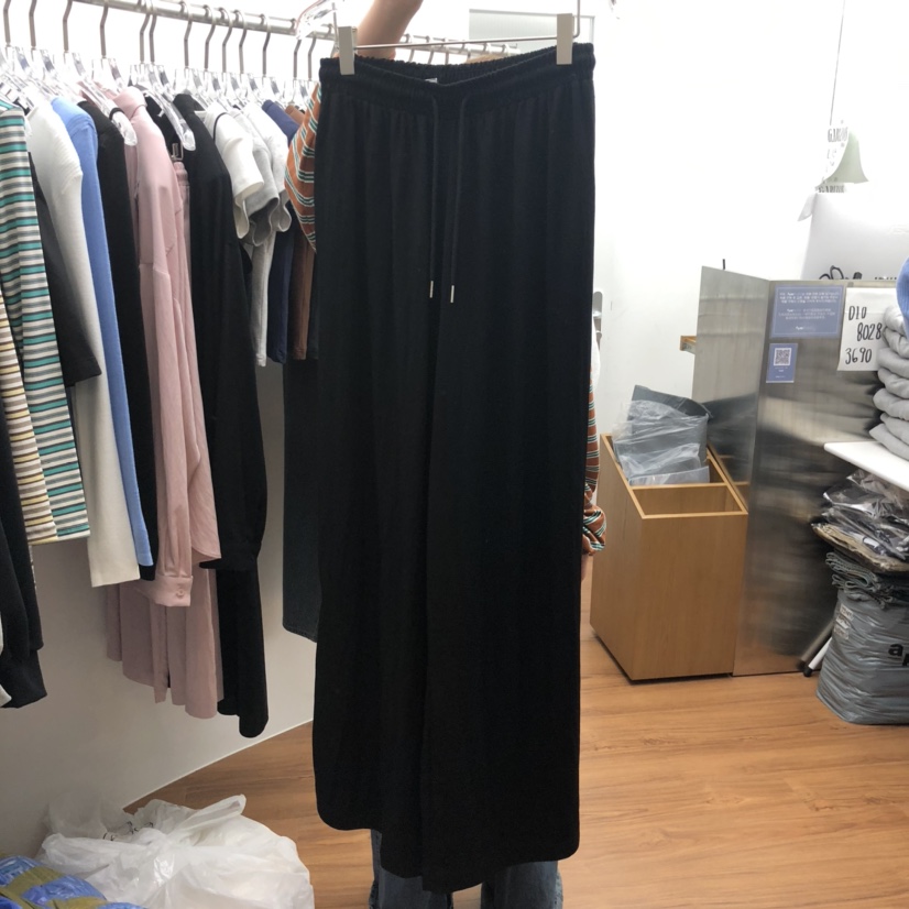 GABIZON東大門㊣直郵女士新品熱賣職業時尚休閑真品推薦休閑褲GABIZON休閑褲圖色2