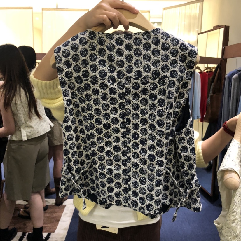 FURE東大門㊣直郵女裝新款25秋冬熱賣時尚推薦人氣真品馬甲FURE馬甲