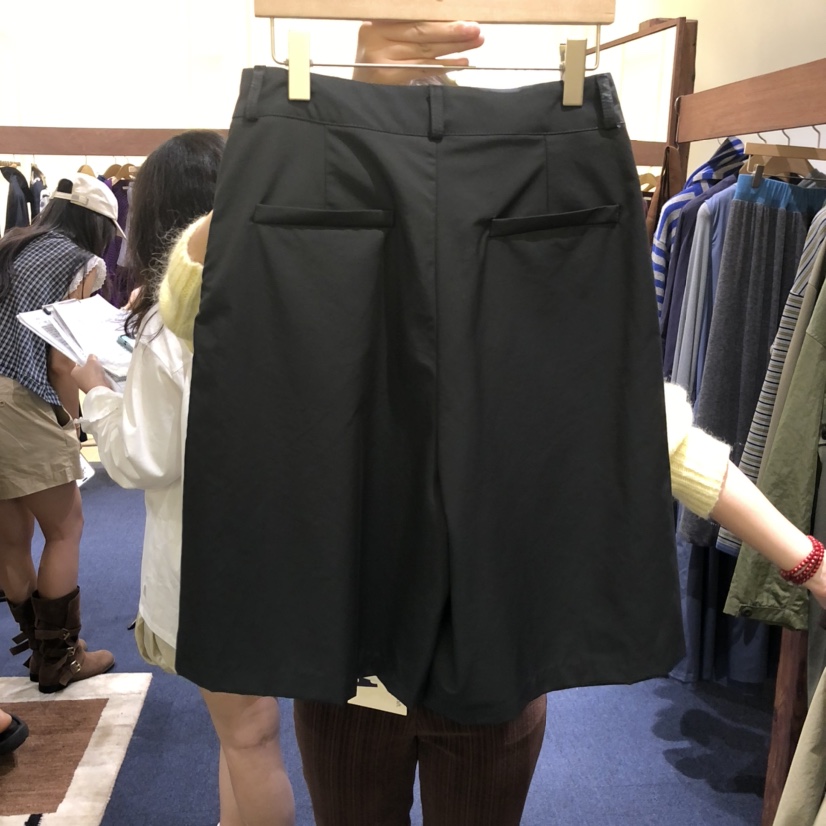 FURE東大門㊣實拍女裝新款休閑熱賣真品職業推薦人氣時尚短褲FURE短褲