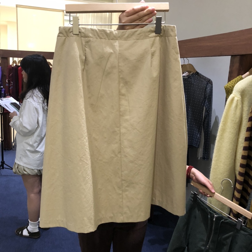 FURE韓國直郵㊣女裝新品人氣熱賣真品時尚職業半身裙中短裙FURE半身裙/中短裙