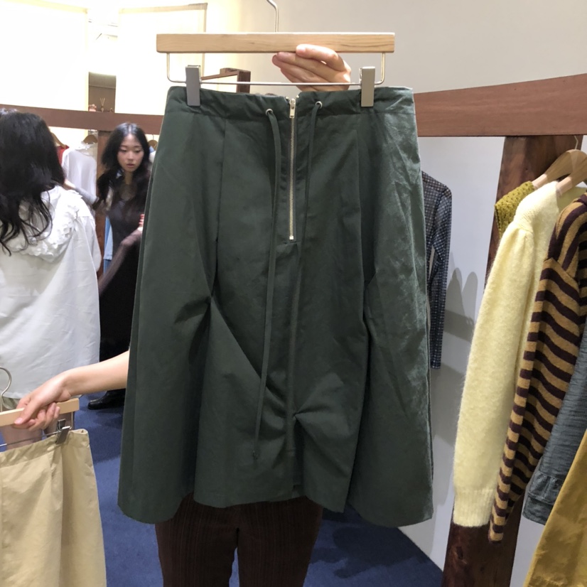 FURE韓國直郵㊣女裝新品人氣熱賣真品時尚職業半身裙中短裙FURE半身裙/中短裙圖色2