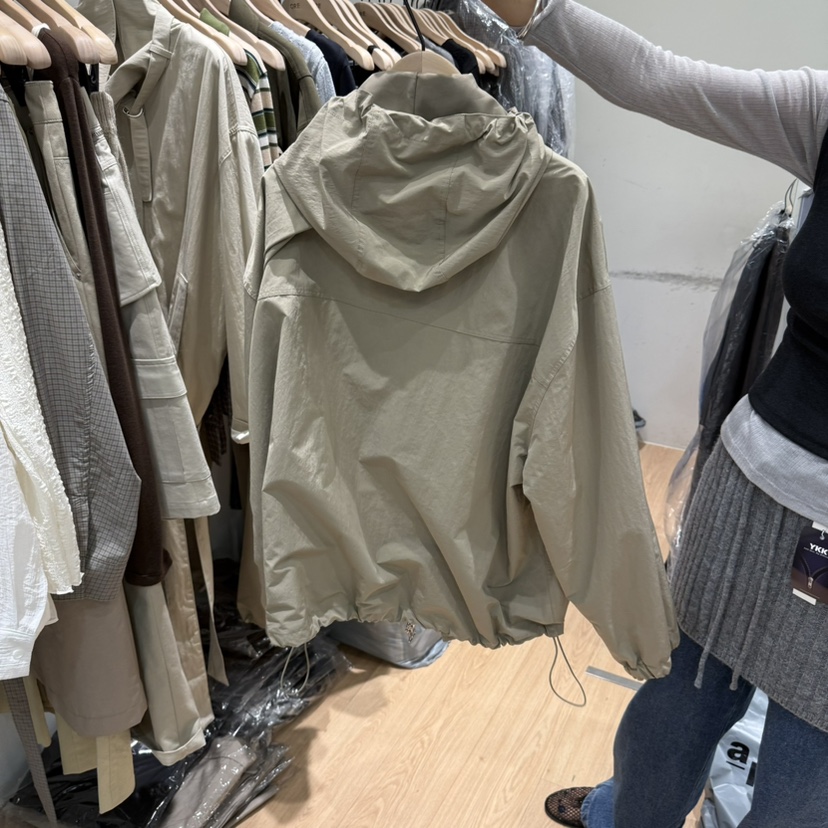ORE-P東大門㊣代購女裝新品休閑熱賣真品推薦人氣職業夾克ORE夾克