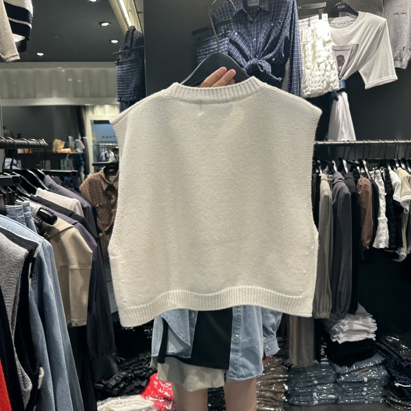LONE STAR東大門㊣代購女裝新品職業時尚熱賣推薦吊帶背心LONE STAR吊帶/背心