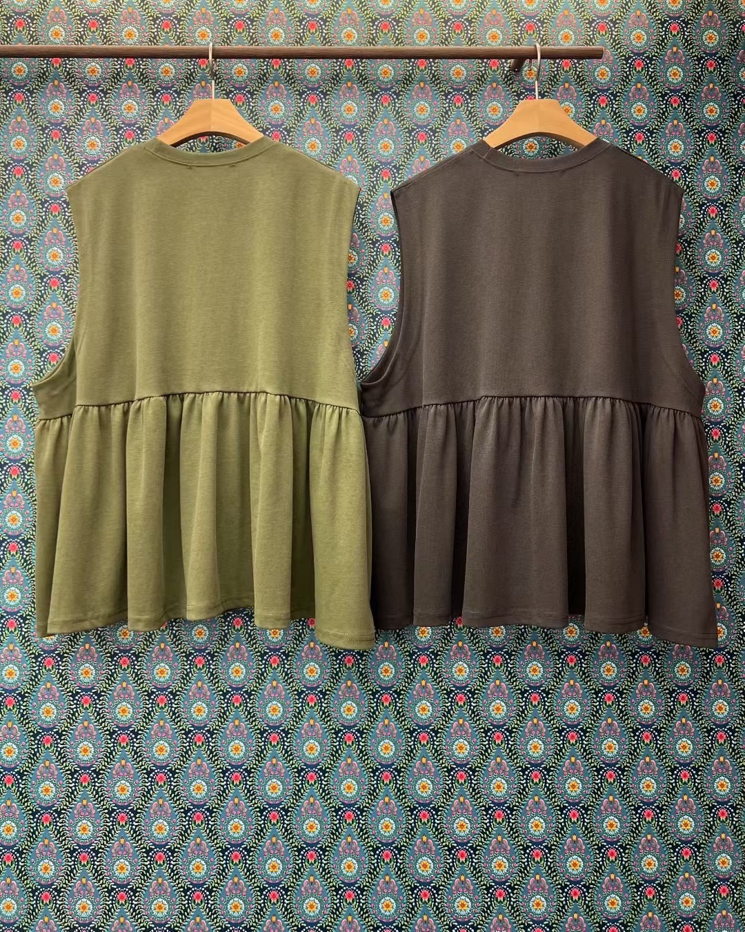 VIVACITY東大門㊣實拍女士新品人氣真品時尚休閑25秋冬吊帶背心VIVACITY吊帶/背心
